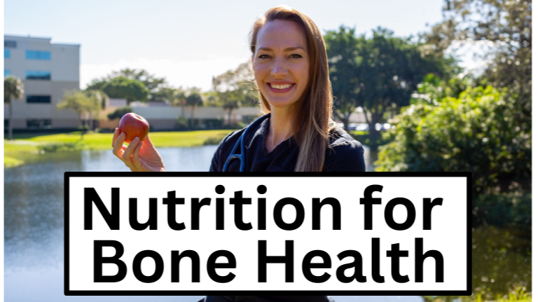 Nutrition and Bone Health